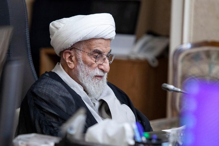 سخنان آیت الله جنتی در نخستین جلسهی بررسی صلاحیت کاندیداها
