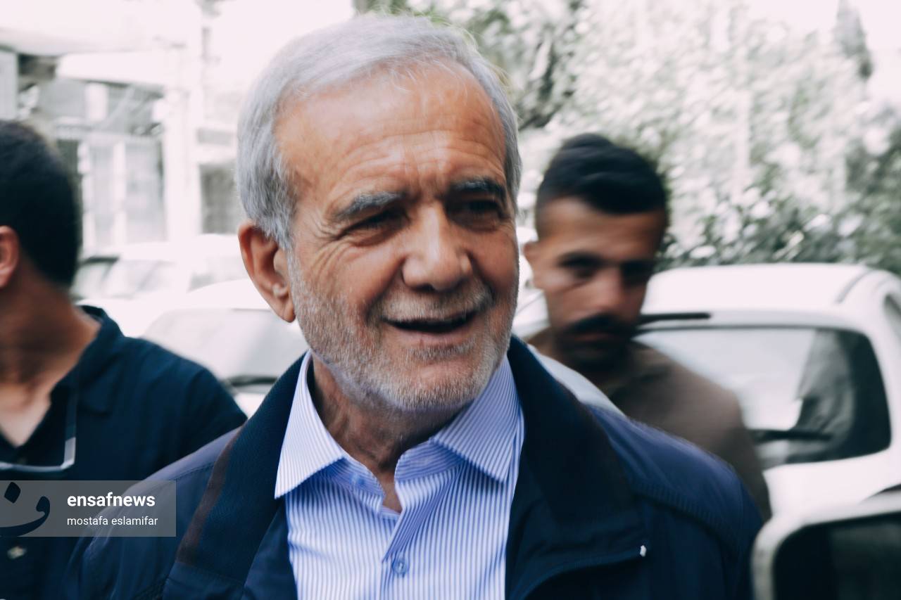 دکتر مسعود پزشکیان