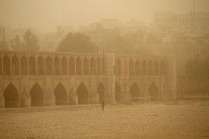 اصفهانی‌ها هوا ندارند
