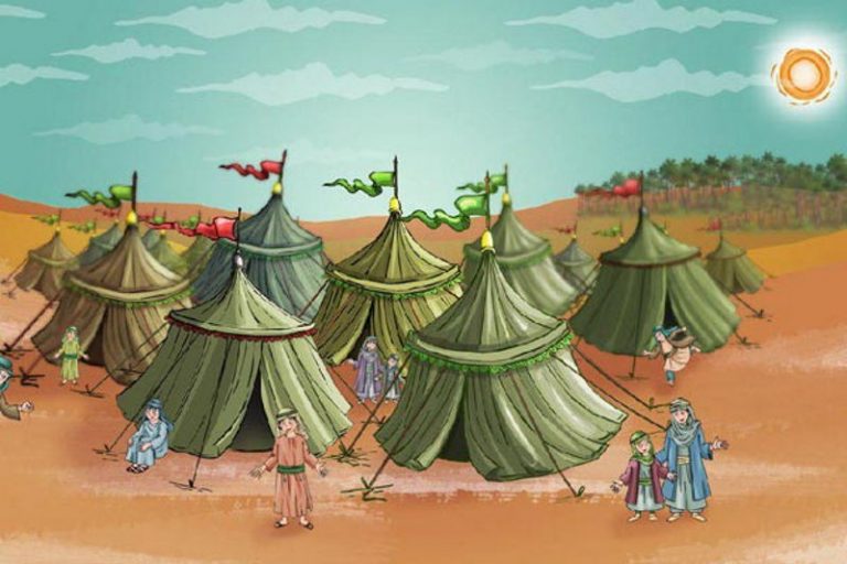 آیا میتوان از عاشورا برای کودکان گفت؟