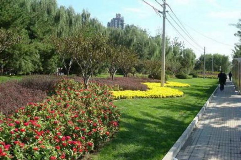 کمبود فضای سبز در همدان