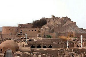 «وضعیت پایگاه میراث جهانی لوت در کرمان خوب نیست»