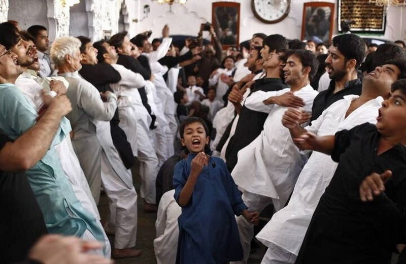 شبکه‌های اجتماعی شهر پاکستانی در ماه محرم مسدود می‌شود