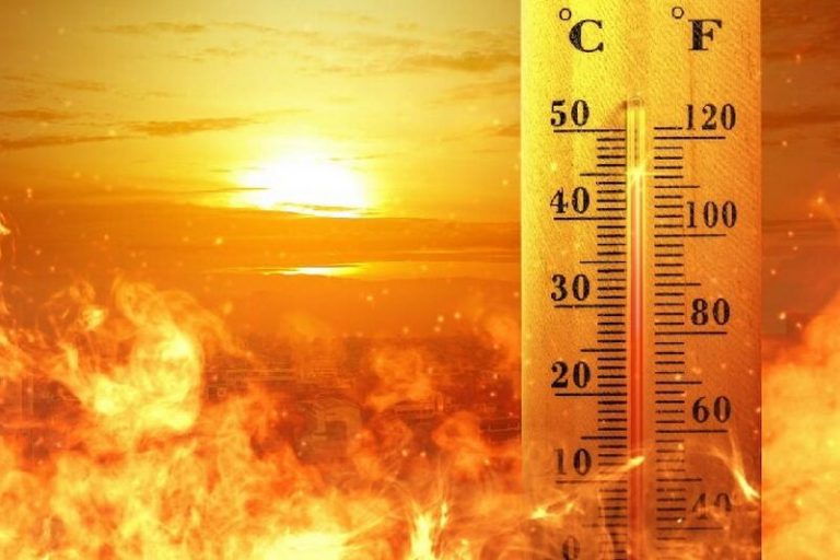 ‌گرمای شهداد در روزهای اخیر ۴۸۳ نفر را بیمارستانی کرد