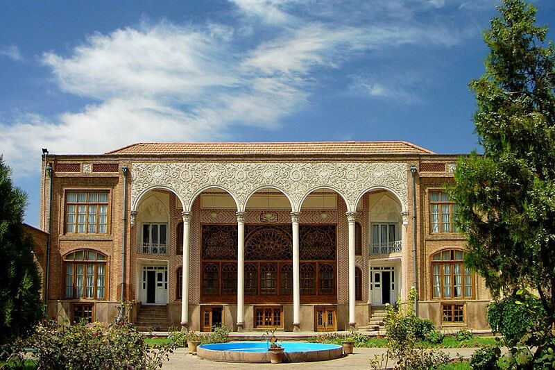 سرنوشت خانه‌های تاریخی اردبیل