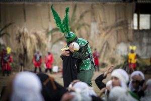 در حاشیه‌ی مناسک محرم