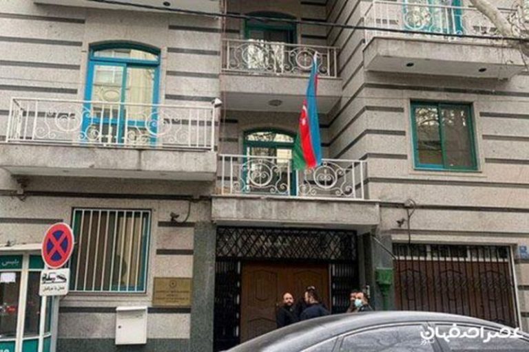 سفارت جمهوری آذربایجان به‌زودی در تهران بازگشایی می‌شود