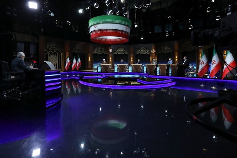 تفاوت مناظره‌های انتخاباتی ایران و آمریکا
