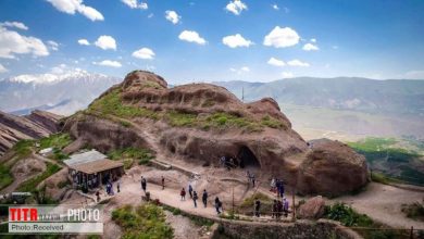 تغییر ساعت بازدید از قلعه الموت قزوین در روزهای تعطیل
