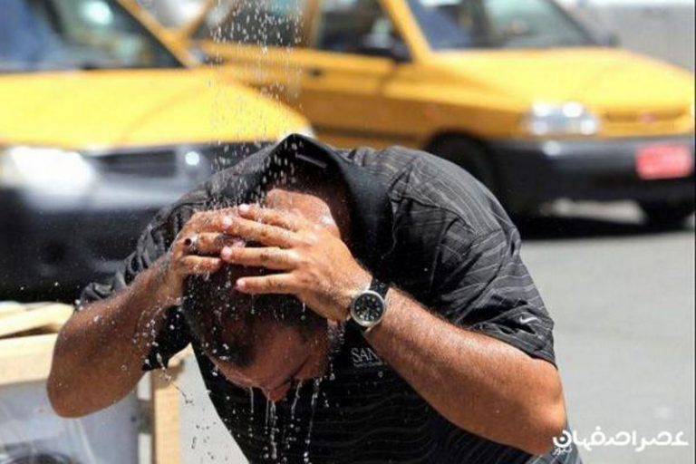 دمای ۳۱ استان در ۷ روز اخیر گرمتر از نرمال بوده است