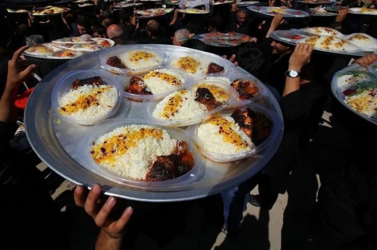 متفاوتترین نذری ایران
