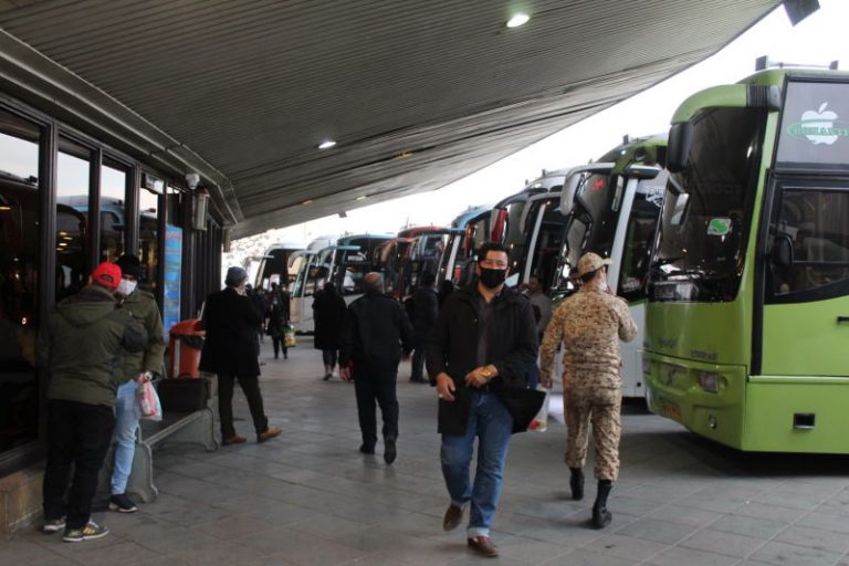 کشف ۸ کیلوگرم تریاک از ساک مسافر اتوبوس در همدان
