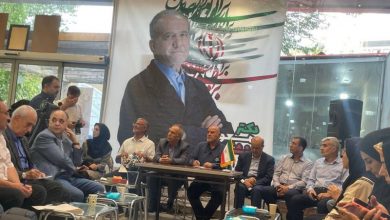 رئیس ستاد پزشکیان در تبریز: انتظار جدل و پرخاش در مناظرات نداشته باشیم
