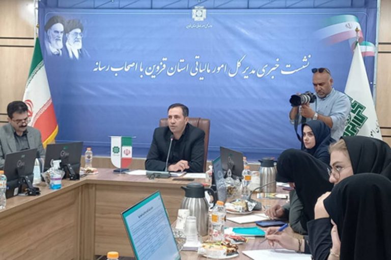 «مالیاتهای قزوینیها برای امور عمرانی و رفاهی هزینه میشوند»