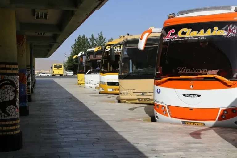 «قیمت بلیت اتوبوس اربعین افزایش می‌یابد»