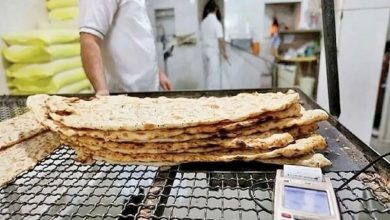 «قیمت نان در لرستان از هفته آینده ۲۵ درصد افزایش می‌یابد»