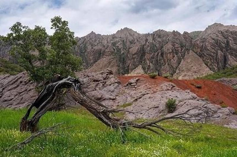 مهراب کوه دلفان ثبت ملی شد