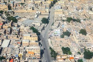 ۷ معضل اساسی حاشیه شهر مشهد و رئیس‌جمهور آینده