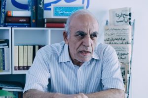علی عبدالعلی زاده