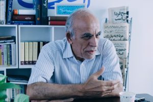 علی عبدالعلی زاده