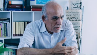 علی عبدالعلی زاده