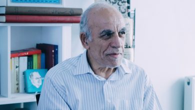 علی عبدالعلی زاده