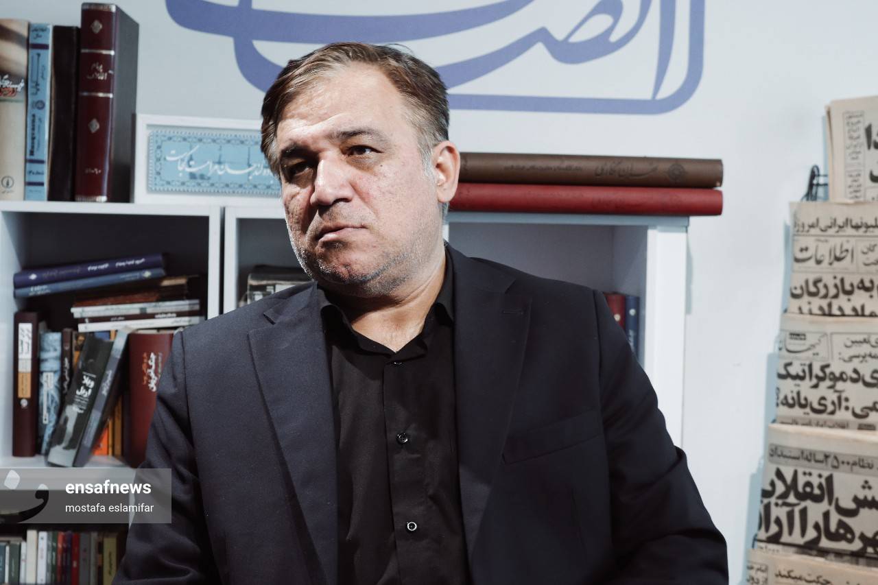 علی تاجرنیا