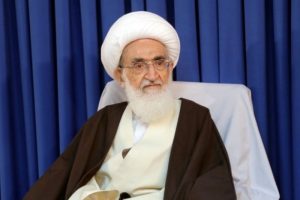 آیت‌الله نوری همدانی: مسجد را مردم باید اداره‌ کنند نه فلان تشکیلات