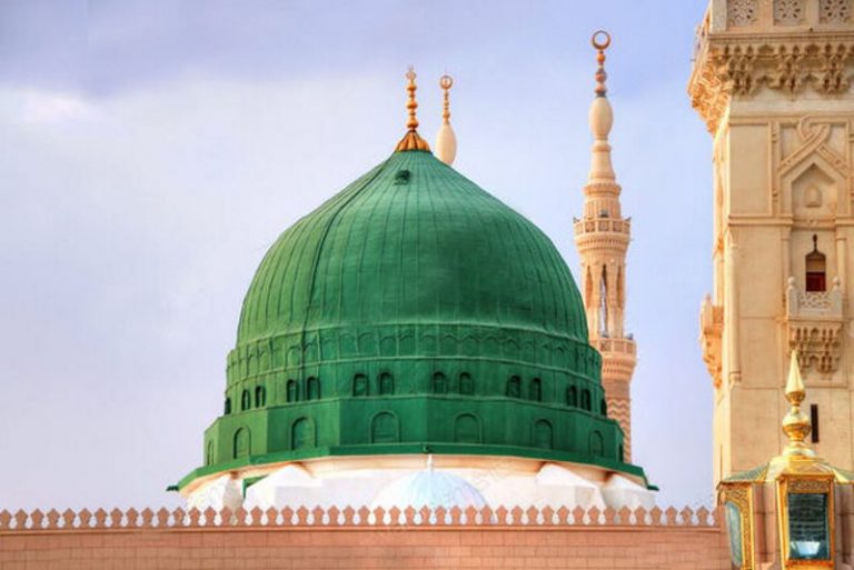 آخرین کلام پیامبر اسلام (ص) بر منبر مدینه چه بود؟