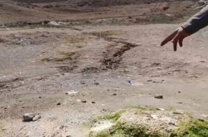 «با بتن‌ریزی راه آب‌درمانی را در اردبیل بسته‌اند»