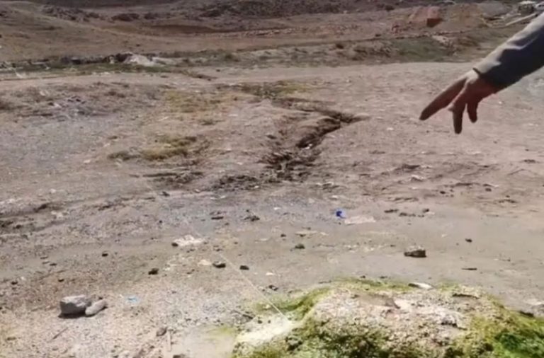 «با بتن‌ریزی راه آب‌درمانی را در اردبیل بسته‌اند»