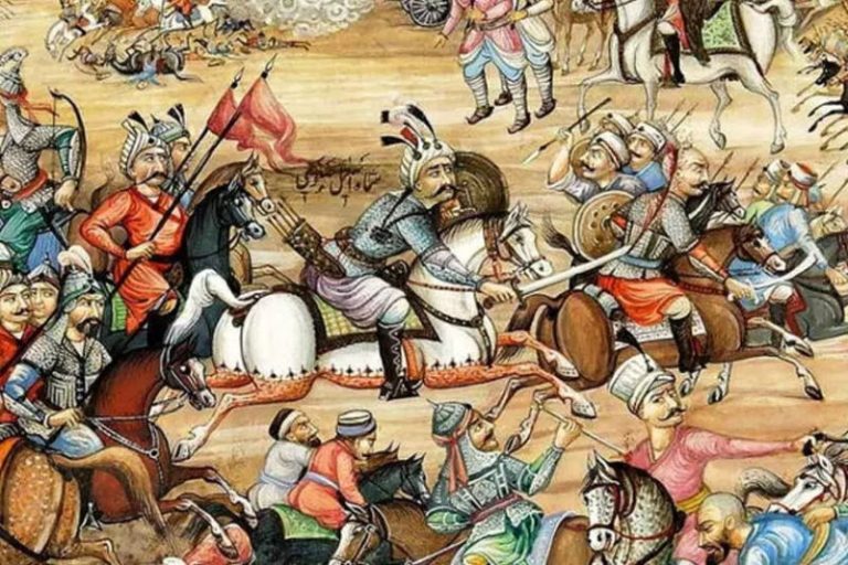 شکست رویاها و توهمات | سالگرد جنگ چالدران