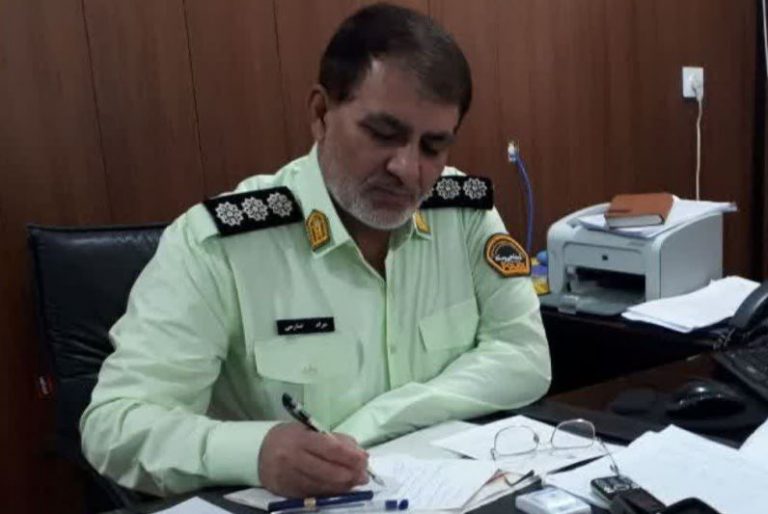 کشف یک دستگاه گنج‌یاب قاچاق در شهرستان پردیس