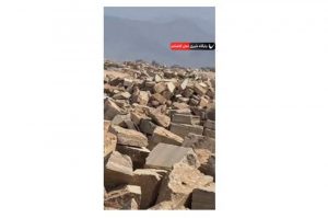 «منطقه جنگی؟ نه اینجا جوشقان استرک‌ کاشان است» [ +ویدیو]