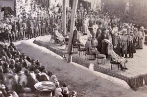 اولین حکومتی که اجازه عزاداری برای امام حسین را در ایران داد