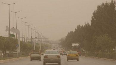 بحران هوای ناسالم کاشان در انتظار ارائه راهکار توسط مسئولین
