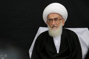 آیت‌الله نوری‌همدانی: وضعیت اقتصادی مردم مشکل دارد