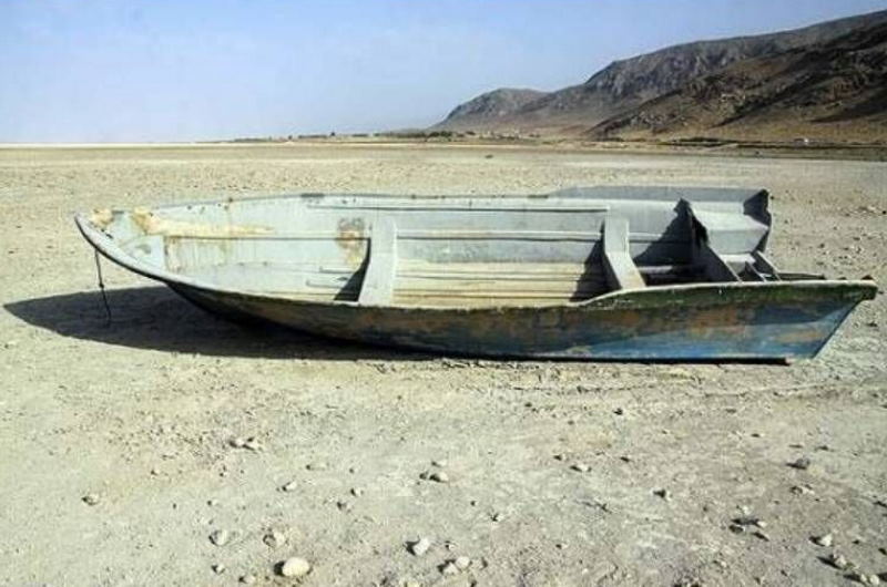 مهم‌ترین راهکار مهار ریزگردها در سیستان و بلوچستان