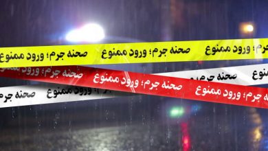 اختلاف خانوادگی در سیاهکل گیلان منجر به قتل شد