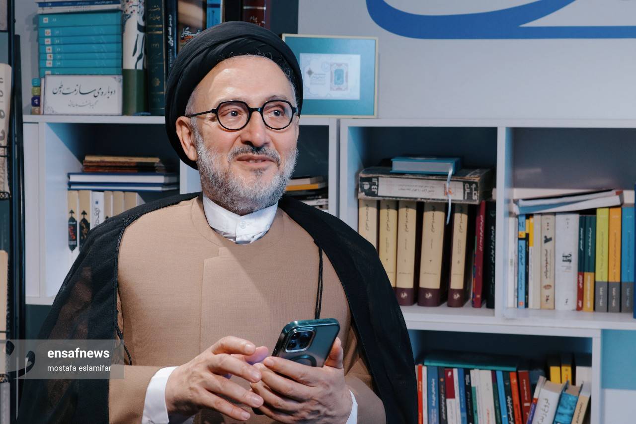 محمدعلی ابطحی