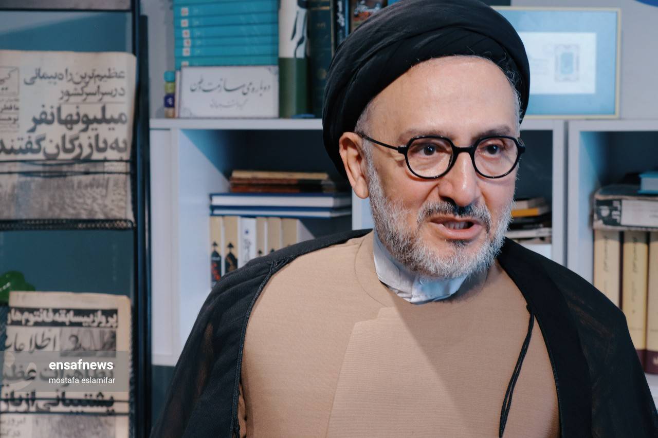 محمدعلی ابطحی