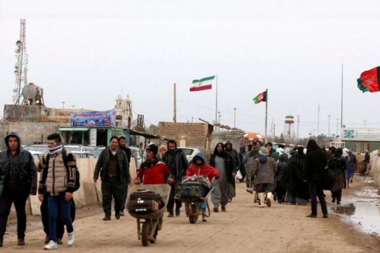 «اتباع غیرمجاز در قزوین به کشورشان بازگردانده می‌شوند»