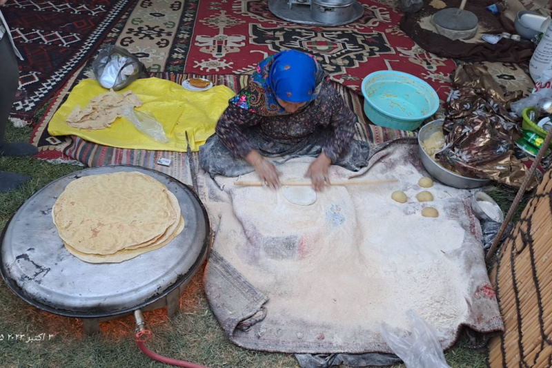 برگزاری دومین جشنواره ملی نان در کرمان