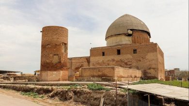 جمعه مسجد اردبیل برای ثبت جهانی معرفی شد