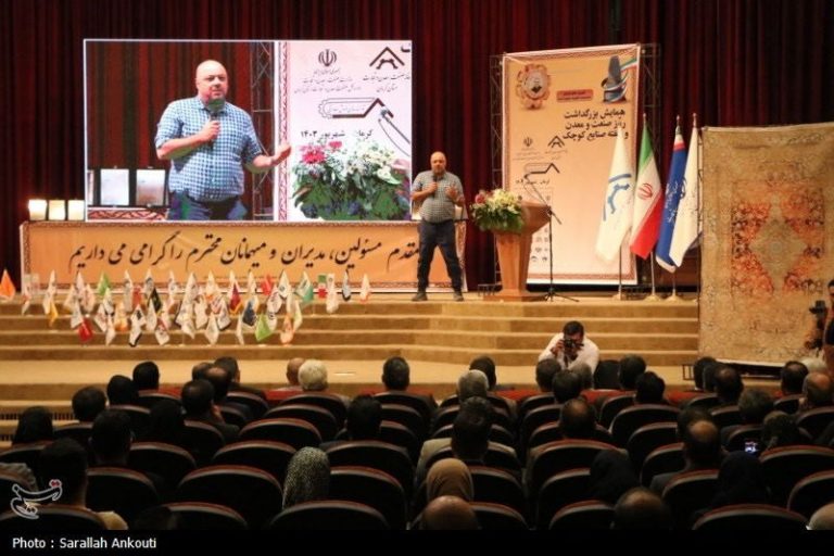 رئیس خانه صمت کرمان: از فرار مغزها به فرار دستها رسیدیم