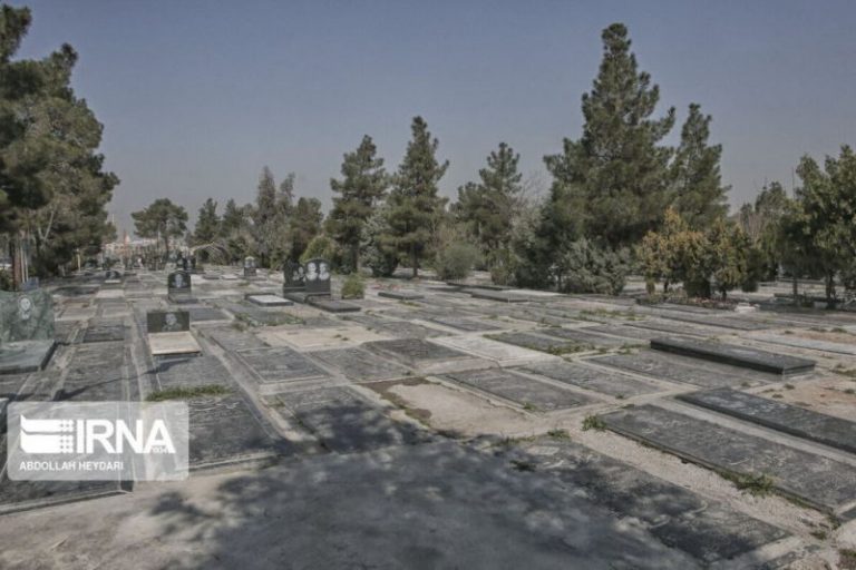 بیشترین و کمترین میزان فوت در کدام استان‌ها است؟