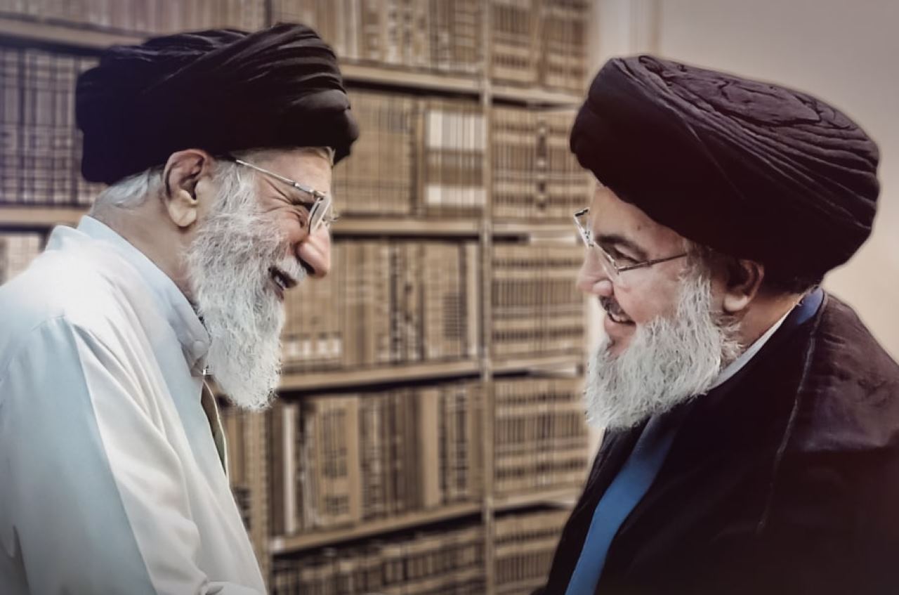 پیام آیت‌الله خامنه‌ای به مناسبت شهادت سیدحسن نصرالله