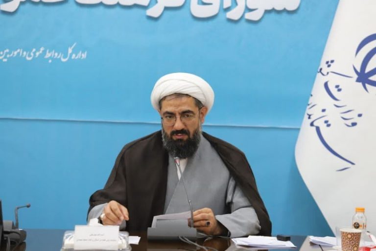 پرسش امام جمعه همدان درباره‌ی بودجه آسیب‌های اجتماعی