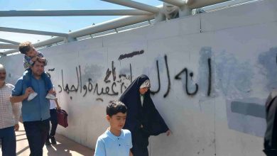 حاشیهنگاری نماز جمعهی تهران