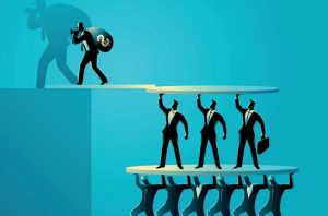 ترفند یک شرکت هرمی در مهریز یزد